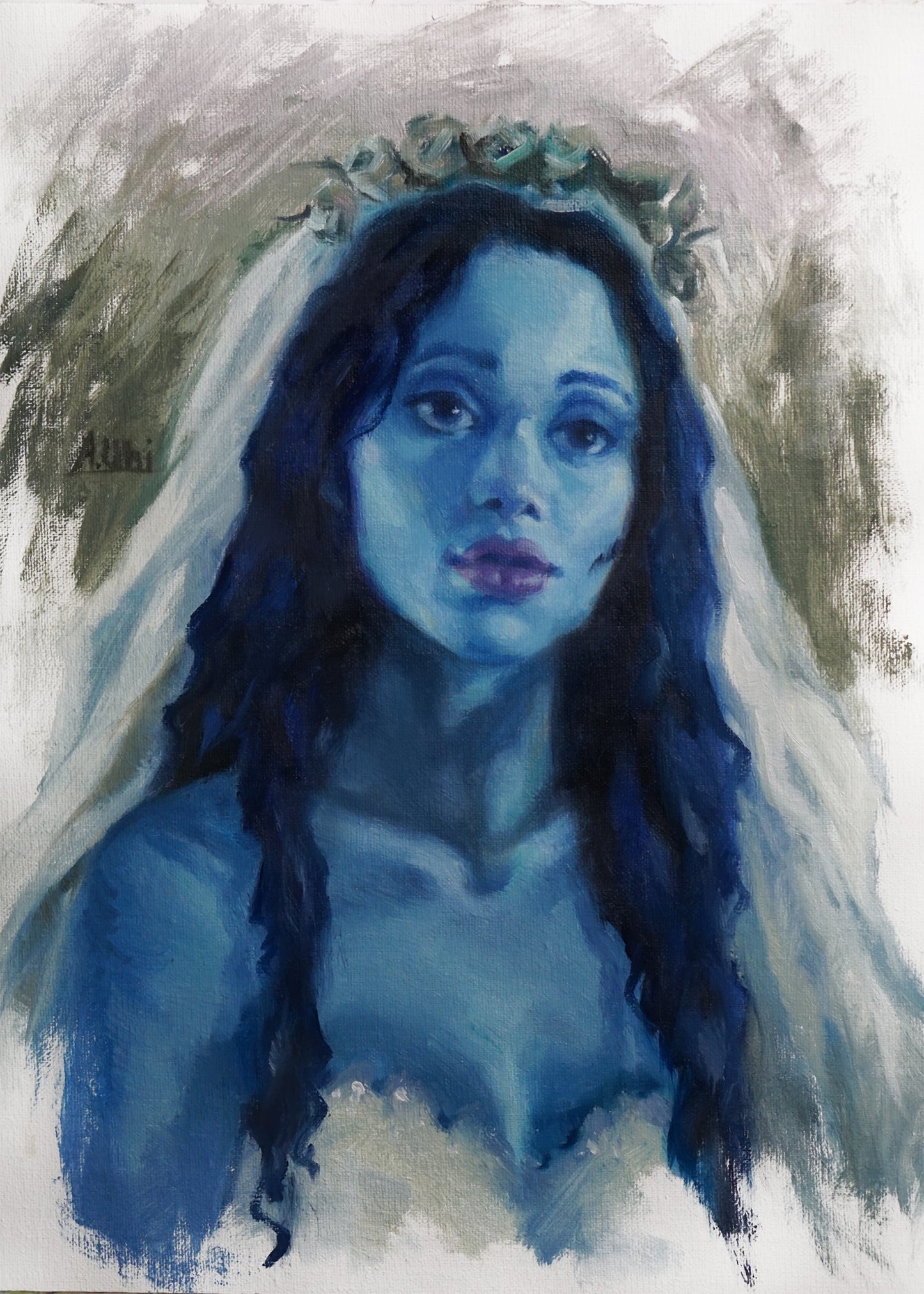 Live Action Corpse Bride Prints (5x7, 8x10)