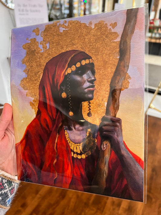 Zipporah, (8x10, 5x7)