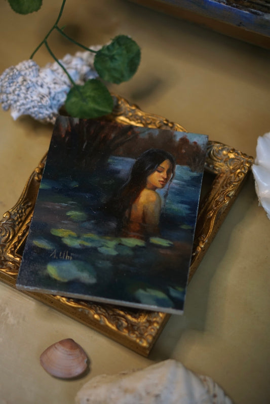She Waits in the Water