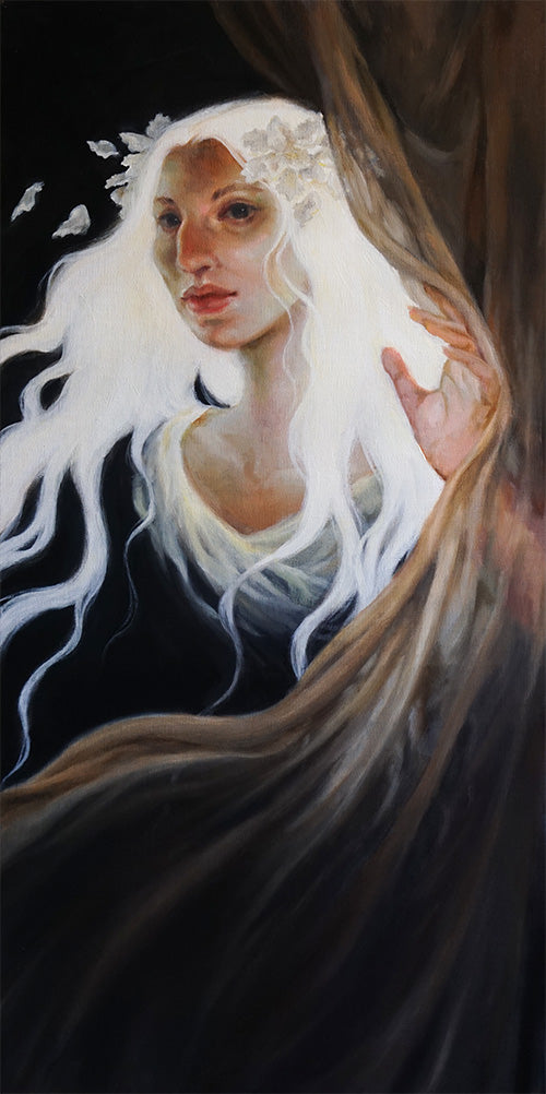 Giclee Print, Large (10x20in), Discovering the Feminine Divine