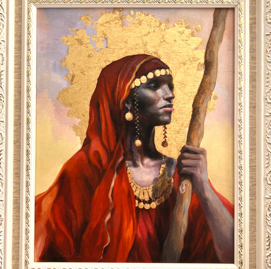 Zipporah: Flight in Exodus