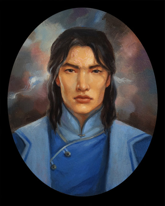Kaladin, Original Portrait