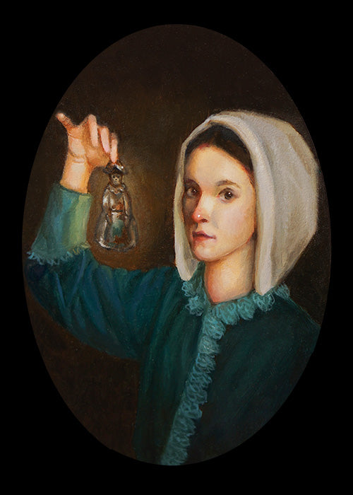 Over The Garden Wall - Victorian Portraits - Prints