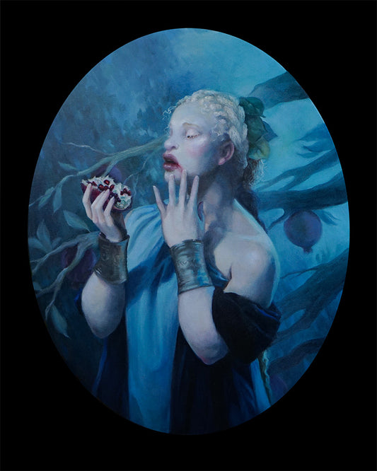 Persephone's Plight - Art Print