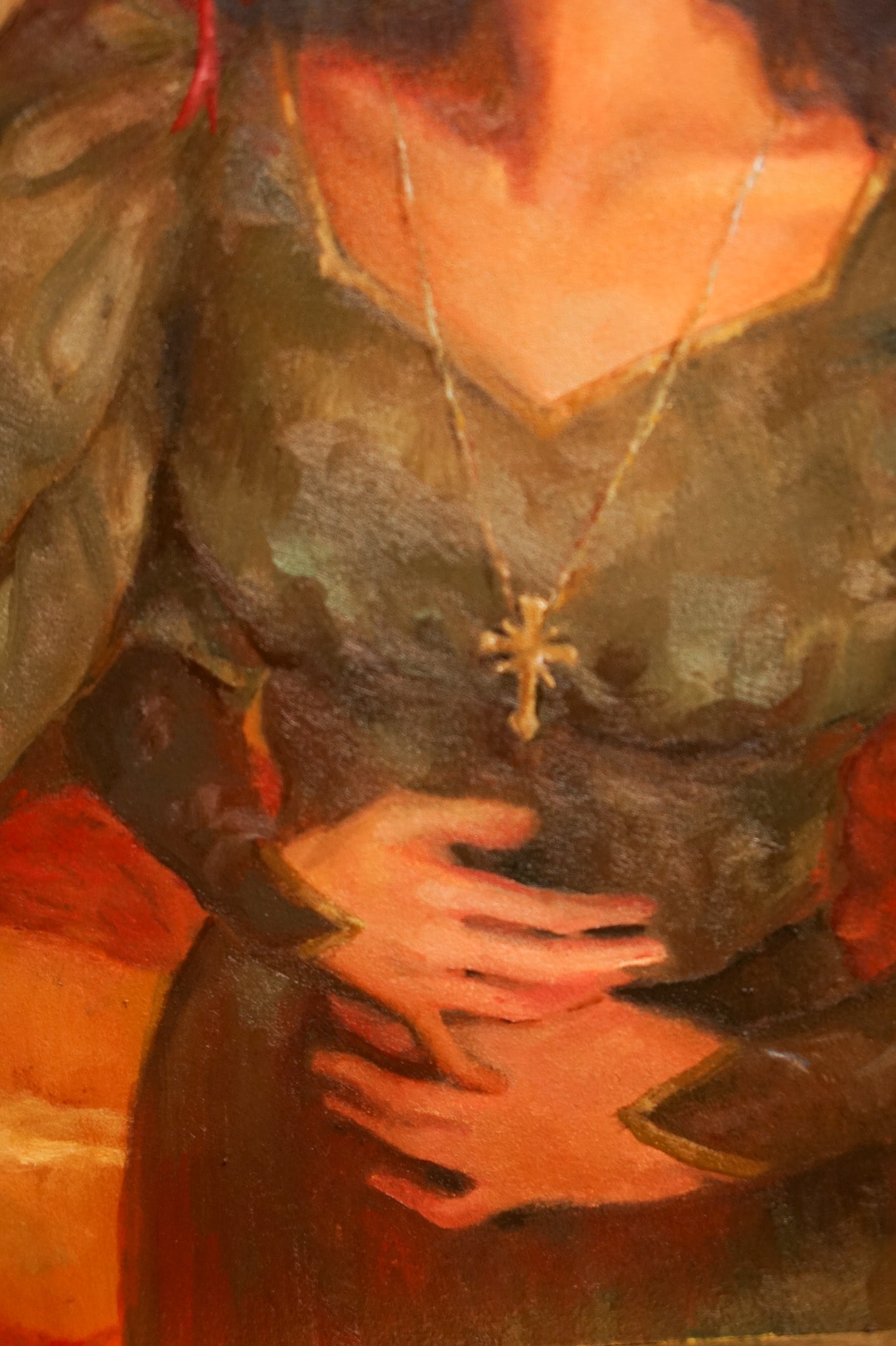 PRINTS - "The Dragon Whispered, But I Did Not Listen"